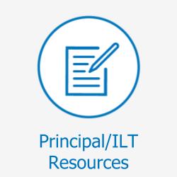 Principal/ILT Resources 